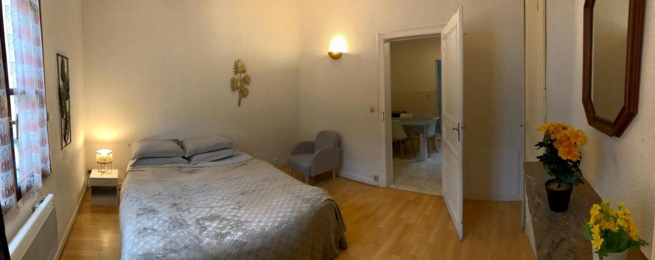 Appart T2 Prefecture Et Centre Ville Le Mans Kültér fotó